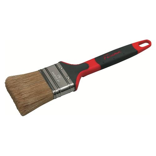 Nespoli Pennello Piatto per smalti sintetici SOFT TOUCH 25 x 57 mm N640211025