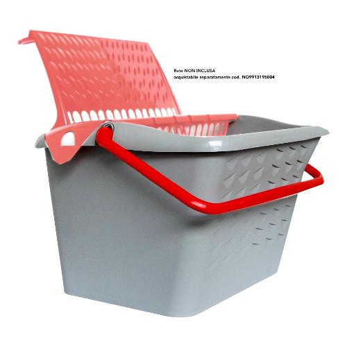 Nespoli Secchio pittura (10L) Per Rete Concava EASY TOUCH NO9913195003