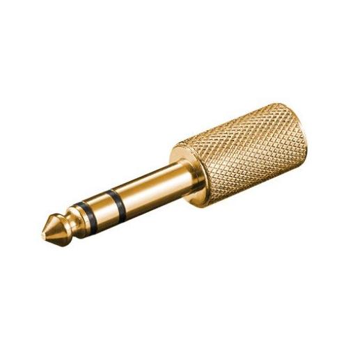 Goobay Connettore audio Iadap Au 170 Gold 11062