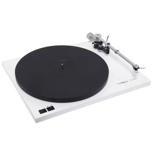 Thorens Giradischi TD 203 Gloss white