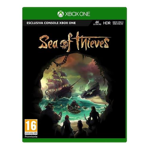 Microsoft XBOX ONE Sea Of Thieves PEGI 16+ GM6 00014