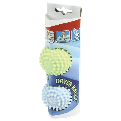 Palline asciugatrice Edball Dryer Balls Azzurro e Verde 9029792861