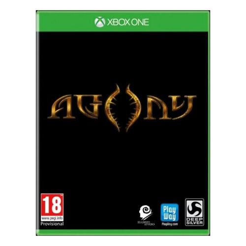 Deep Silver XBOX ONE Agony PEGI 18+ 1024612