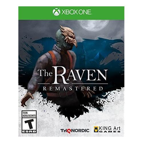 Thq Nordic XBOX ONE The Raven Remastered PEGI 16+ 1026393