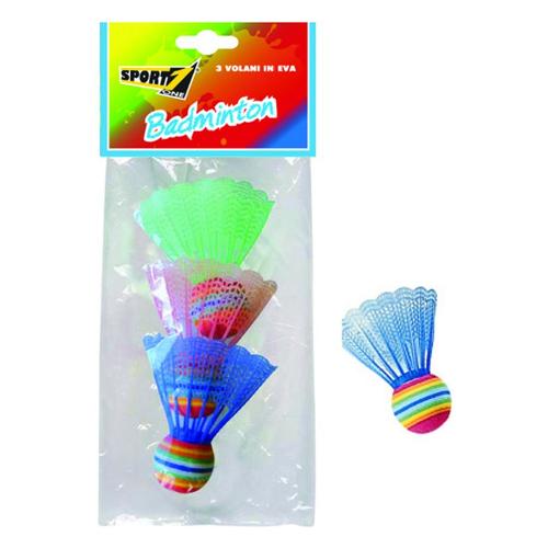 Mandelli Set volani 3 pz SPORT ONE Assortito 704400021