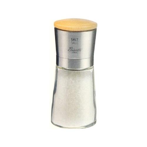 Bisetti Macina sale (13cm) LA SPEZIA Naturale 6950S