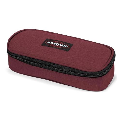 Eastpak Astuccio con portapenne OVAL Crafty wine EK00071723S1
