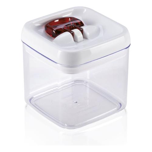 Leifheit Barattolo (1L) FRESH & EASY Bianco e Trasparente 31209