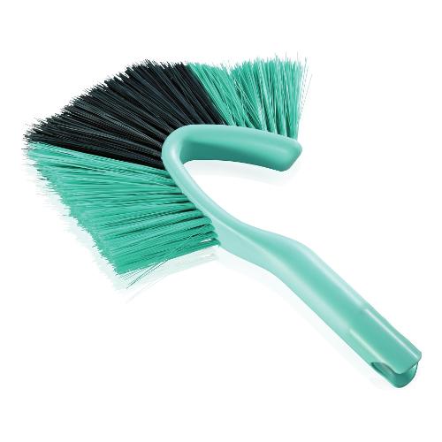 Leifheit Leva ragnatele Dusty con manico CLICK SYSTEM 41510