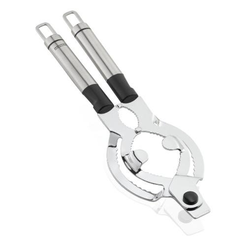 Leifheit Svita barattoli a pinza PULL BOX Cromo lucido 03131