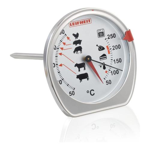 Leifheit Termometro alimenti Analogico da Forno PROLINE 3096