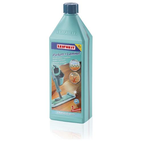 Leifheit Detergente pavimenti flacone 1,0 lt Parkett Cleaner 41415