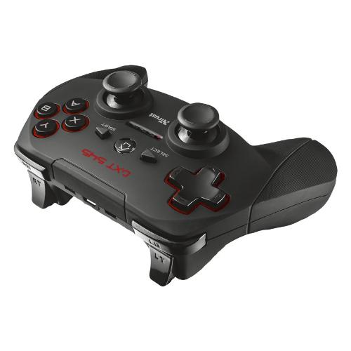 Trust Gamepad GXT 545 Yula Wireless Nero 20491