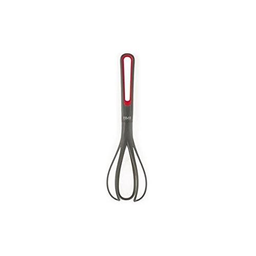Alessandro Borghese Frusta cucina Nylon (31cm) Grigio e Rosso 8253700