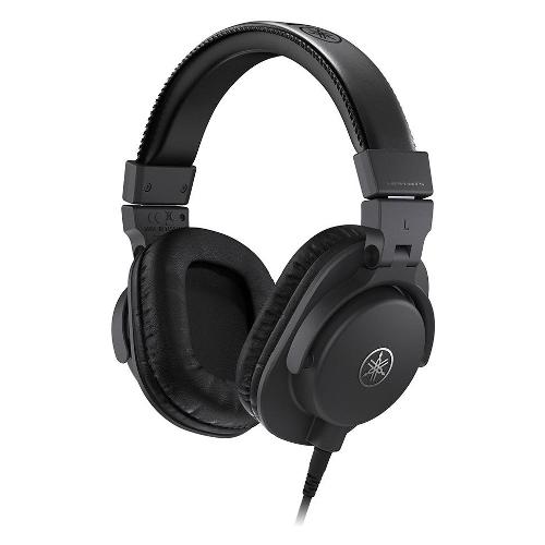Yamaha Cuffie filo Studio Monitor Black HPH MT5 3m