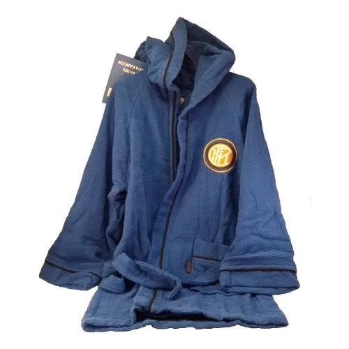 Hermet Accappatoio (M) INTER Microspugna 9633 070 I001