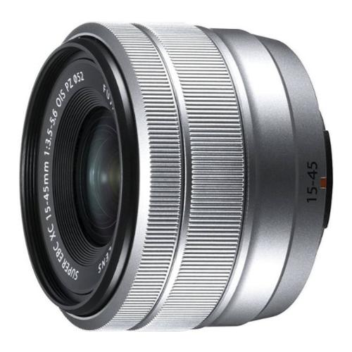 Fujifilm Standard Zoom X SERIES Xc 15 45mm F3.5 5.6 Ois Pz Silver 16565818