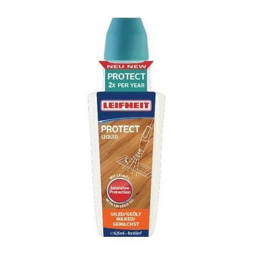 Leifheit Detergente pavimenti Liq. Parquet Oliato 625 ml Protect (625ml) 56504