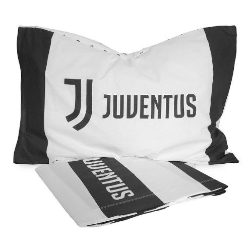 Hermet Parure copripiumino una piazza JUVENTUS 6806490 S391