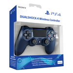 Accessori Playstation4 Sony Entertainment Controller Ps4 9874263 Midni