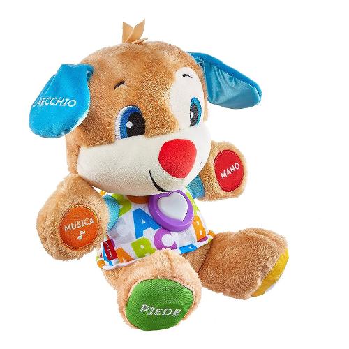 Fisher Price Il Cagnolino Smart Stages 6-24m FPM51