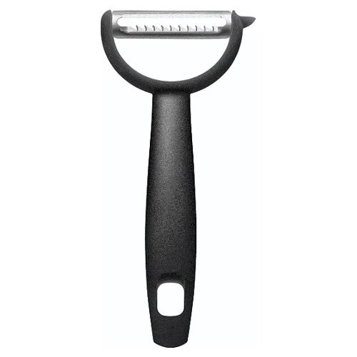 Gp & Me Pelapatate multiuso lama Julienne Plastica Nero 17063