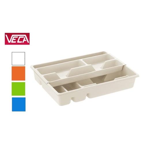 Veca Porta posate doppio vassoio (29cm) BLIM Assortito PT001PS0002