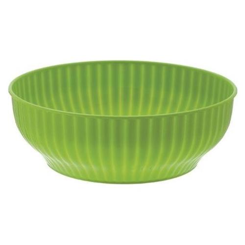 Veca Insalatiera Plastica (26cm) costolata BLIM Assortito IN002D00260