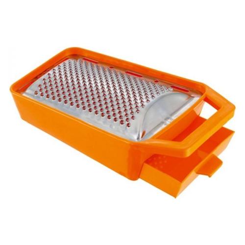 Veca Grattugia con contenitore Plastica Assortito GR001