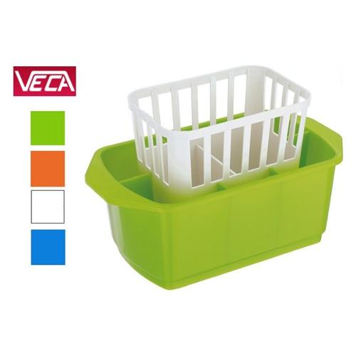 Veca Scola posate rettangolare BLIM Assortito SS001DM2413