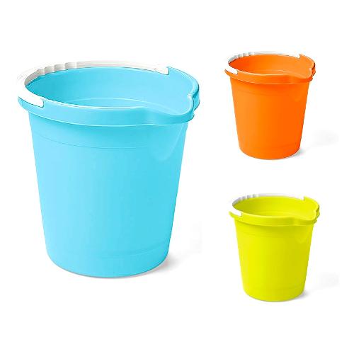 Veca Secchio (8L) con becco Assortito SH006L0080B