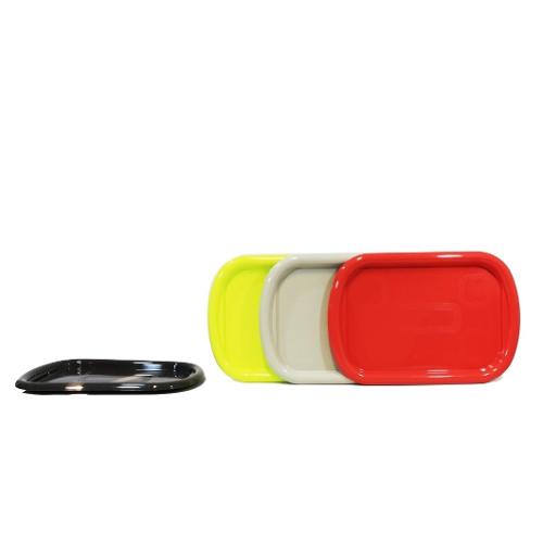 Veca Vassoio Plastica (40x24cm) BLIM Assortito VS001DM4024