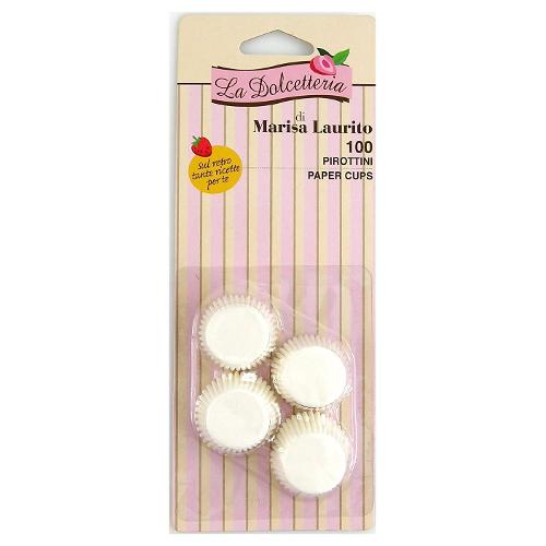 Gp & Me Set pirottini da forno 100 pz (2,5cm) LA DOLCETTERIA 5052