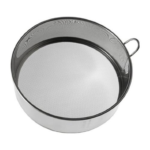 Setaccio farina rete larga inox