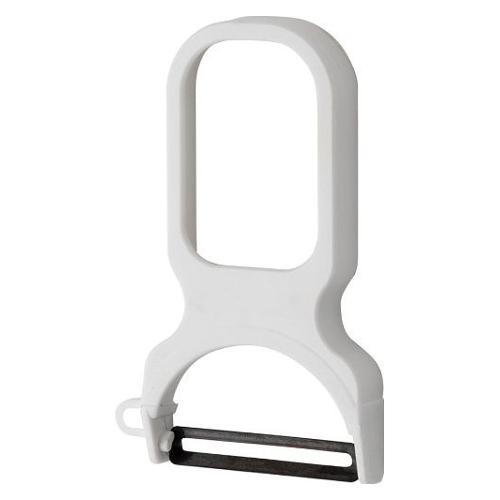 Ghidini Cipriano Pelapatate Plastica DAILY Bianco 0076