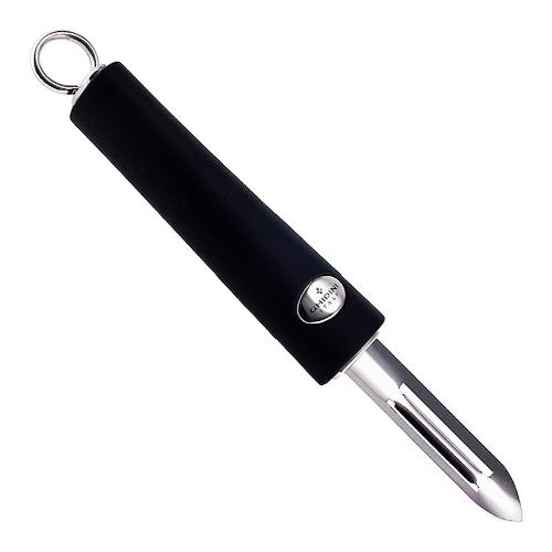 Ghidini Cipriano Pelapatate Acciaio SPECIAL TWIST Nero 1709