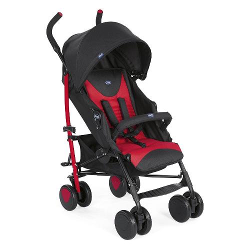 Chicco Passeggino 4 ruote 0 - 22 kg ECHO Scarlet 07 79431 300