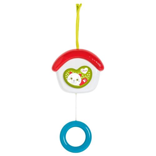 Chicco Carillon Dolce Casetta FIRST LOVE Multicolor 00007050000000