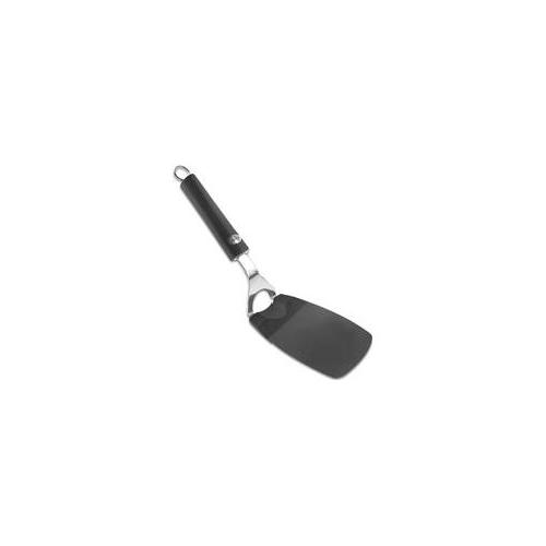 Ghidini Cipriano Paletta lasagne Acciaio (9x31cm) SPECIAL TWIST Cromo e Nero 1746