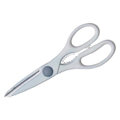 Ghidini Cipriano Forbice cucina Universale (21,5cm) DAILY Bianco 0088
