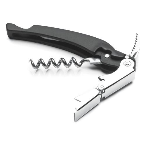 Ghidini Cipriano Cavatappi DAILY BASIC Nero e Cromo 316