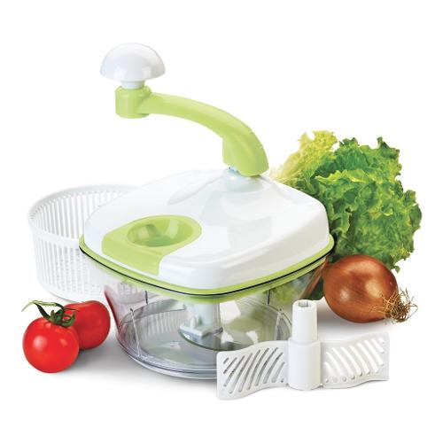 Ghidini Cipriano Tritatutto manuale (1,8L) ECCOMI ACCIAI 2582