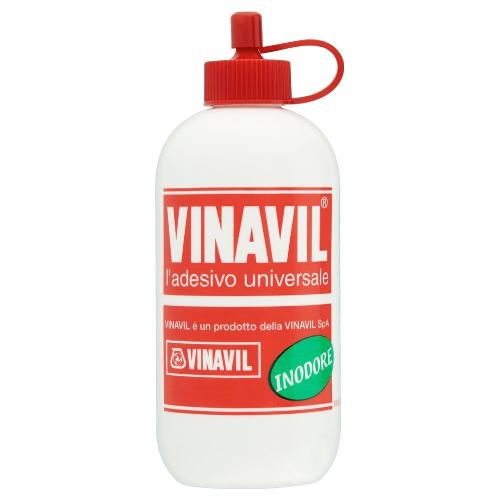 Vinavil Colla vinilica Trasparente flaconcino 100 gr 0640