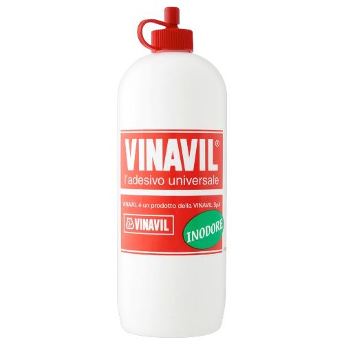 Vinavil Colla vinilica Trasparente flacone 250 gr 744582