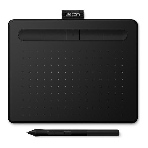Wacom Tavoletta grafica INTUOS Small Bluetooth Black CTL 4100WLK S