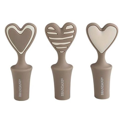 Brandani Tappo bottiglia Universale BATTICUORE Assortito 53066