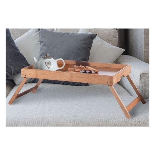 Brandani Vassoio letto (56x35x24cm) Naturale 59300