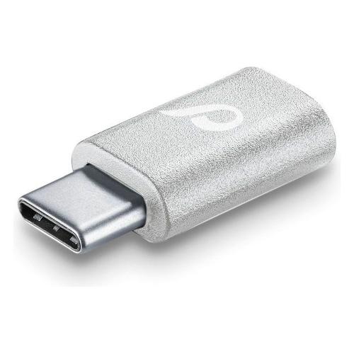 Cellular Line Connettore computer Compact Adaptor Usb C CHADUSBCW