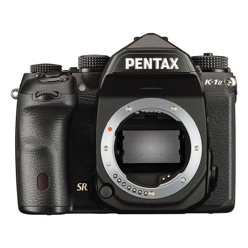 Pentax Fotocamera reflex 36Mpx K1 MARK II Body Nero X15993