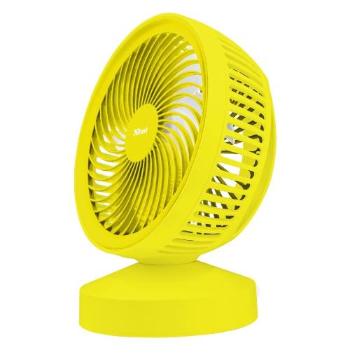 Ventola USB Blaze USB Powered Cooling Fan Black 24311